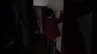 トイレに行くムック