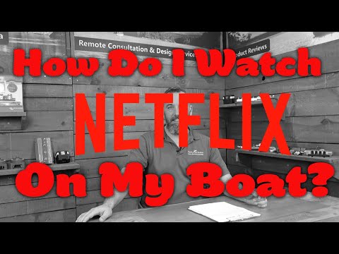 What Is the Best Way to Watch TV on My Boat?