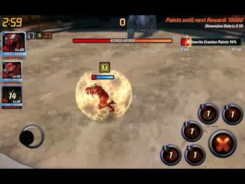 Alliance Battle Extreme: Combat Villain Day with Carnage