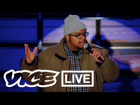 Comedian Gastor Almonte on Fashion, East New York, and Parenting | VICE LIVE