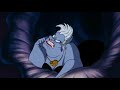 Ursula Transforms Into Vanessa The Littel Mermaid