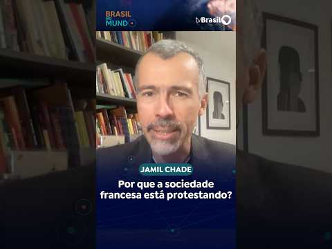 Brasil no Mundo | Jamil Chade explica protestos estudantis na França
