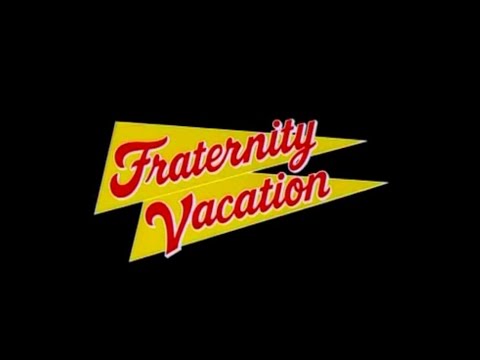 Fraternity Vacation