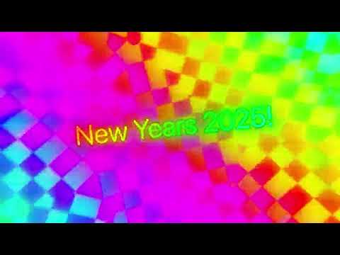 The New Years 2025!