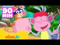 Dora Die Witzigsten Momente Von Boots Swiper Bei Dora 90 Minuten Nick Jr Deutschland