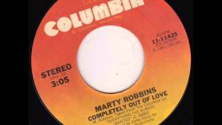 Marty Robbins &quot;Completely Out Of Love&quot;