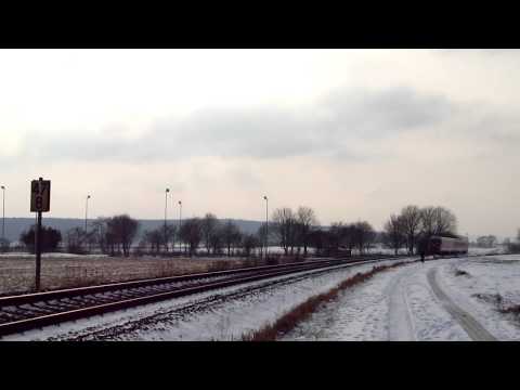 BR610 von Nürnberg nach Nbf Neustadt/WN bei Rothenstadt