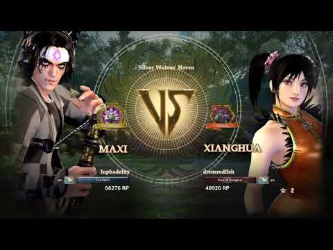 Tank (Xianghua) Vs Inphadelity (Maxi) FT5