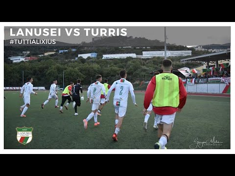 ASD Lanusei Calcio 0 - ASD Turris Calcio 2 - Highlights