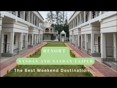 Tajpur Sea Beach Tour | Sea Beach | Resort Nandan and Nandan |