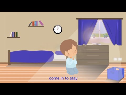 Into My Heart | Christian Children Prayer Song