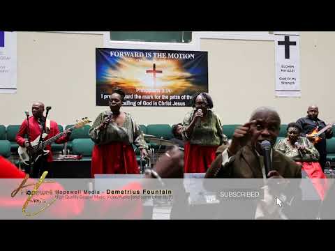 Rev Andrew Cheairs and the Songbirds - He Rose (9/15/2024) __in Waynesboro MS