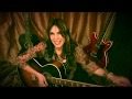 Ali Handal & Bella You Get What You Settle For (Live at home)