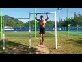 턱걸이30 홀딩30 푸쉬업30