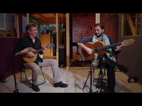 Yamandu Costa and Edu Miranda