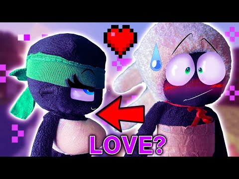The Sonic Plush Show S3 Ep.3 - Lovestruck Klutz