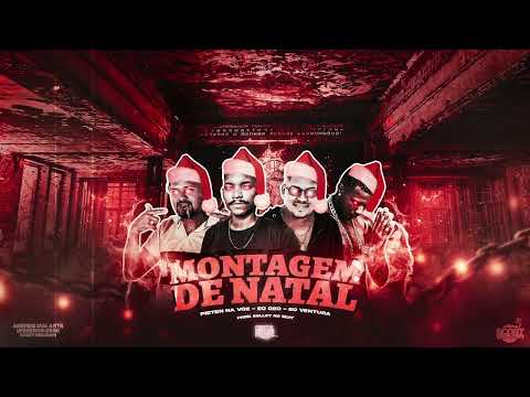 PISTEN NA VOZ, ÉO GEO & EO VENTURA - MONTAGEM DE NATAL - ÁUDIO OFICIAL