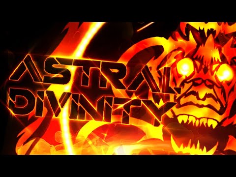 "Astral Divinity" 100% (DIVINE DEMON) by Knobbelboy - Geometry Dash [2.11] | Dorami