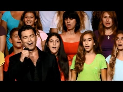 Somewhere over the rainbow - Mario Frangoulis live at Herodes Atticus