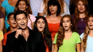Somewhere over the rainbow - Mario Frangoulis live at Herodes Atticus