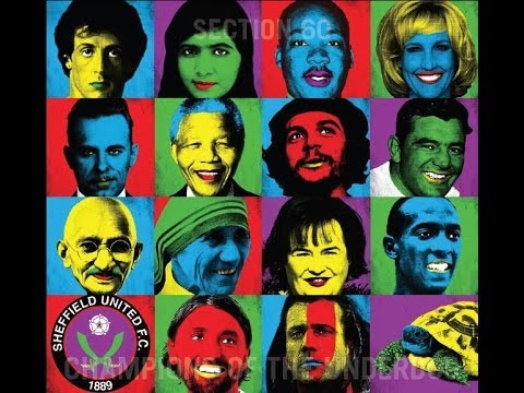 Section 60  - Champions of the Underdog