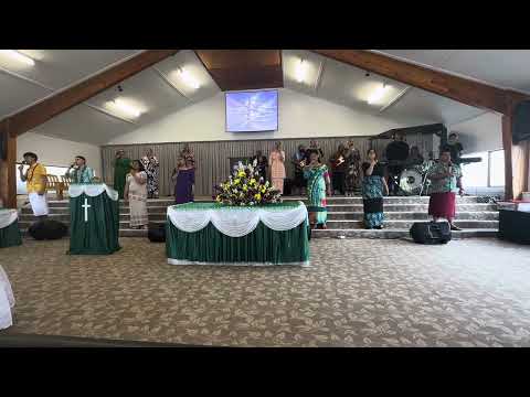 Lo matou Atua e, by Faith Lesā - Matagofie Band