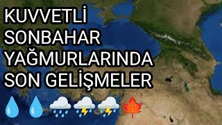 6 Eylül 2025 #havadurumu 