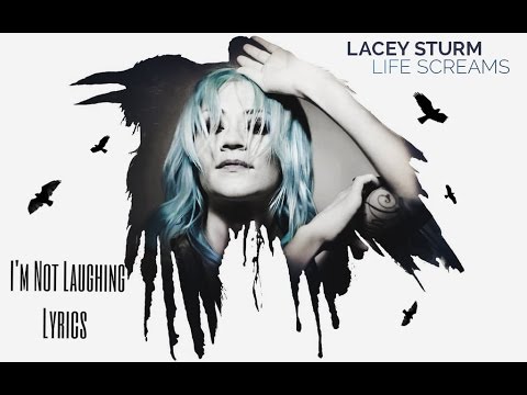 I'm Not Laughing - Lacey Sturm [LYRICS]