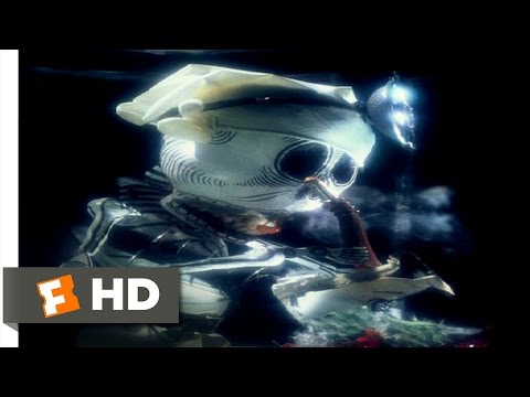 Frida (2/12) Movie CLIP - Calaca Hospital (2002) HD