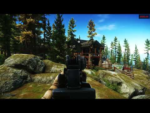 Mountain Pass (Requires Red Rebel, Paracord & No Armor) Exit Location Lighthouse  Escape From Tarkov