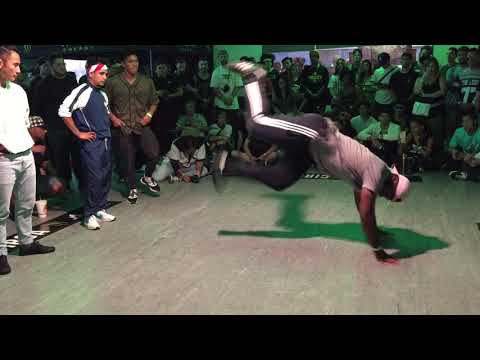 Circa Las Vegas 2018 - Prelims: Killafornia vs B-Side