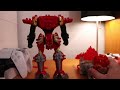 POWER RANGERS DINO FURY DIMETRO ZORD REVIEW