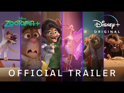 Update On “Zootopia 2” + “Elemental” A Huge Hit On Disney+