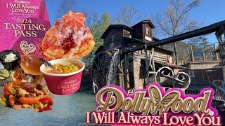 DOLLYWOOD'S I WILL ALWAYS LOVE YOU MUSIC FESTIVAL | Food Pass, Shows, and Rides
