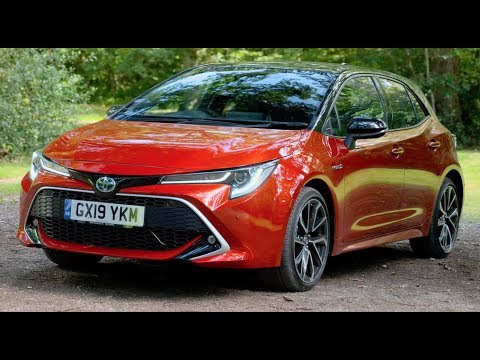 Motors.co.uk - Toyota Corolla Review