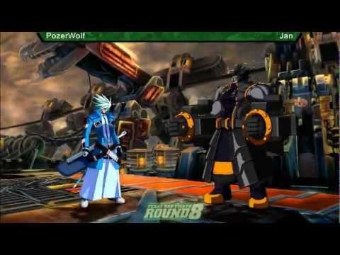 TBF8 - BBCS - PozerWolf vs Jan