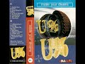 U96 Inside Your Dreams Omega Music Bootleg Megamix 1994 MC RIP Audio Cassette Kaseta