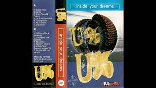 U96 – Inside Your Dreams (Omega Music Bootleg Megamix 1994) (MC-RIP[Audio Cassette/kaseta])