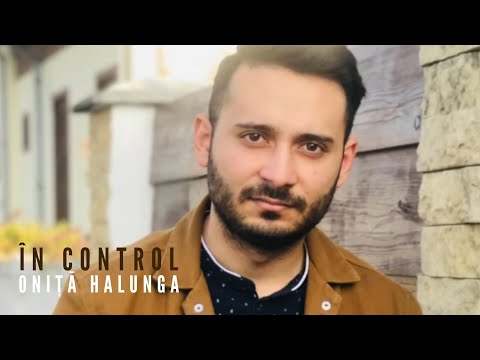 IN CONTROL - Onita Halunga