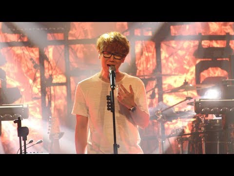 170521 넬(Nell) - 섬 (acoustic ver.) @ WE ARE, 홍대 V-Hall