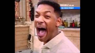 Fresh Prince: Will Screams