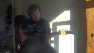 Video thumbnail for Guitar DEMO: Godin Freeway Classic by Mark Stuart GUITARIST