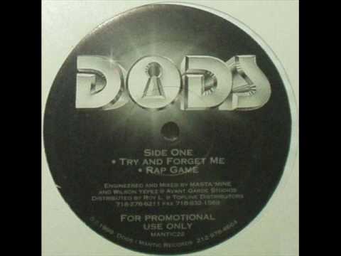 DODS - Rap Game / Egyptian