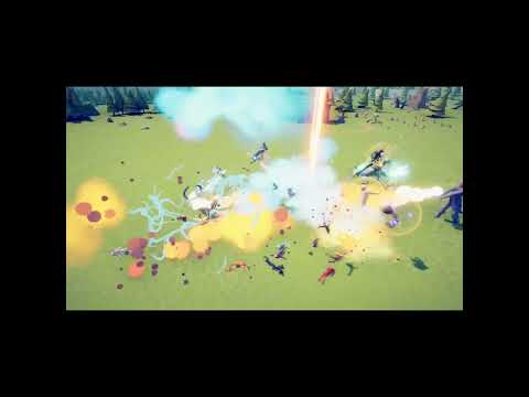 Can Among Us DEFEAT Pokemon? - TABS Showdown