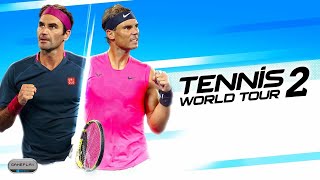 Tennis World Tour 2 (PC)