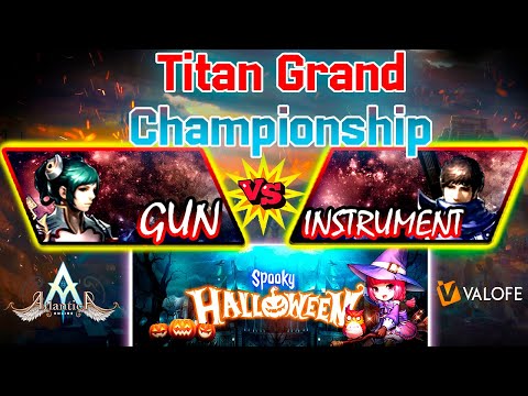 Titan 18/10/2020 PM - MikaeeL vs ApexBeat - Atlantica Global