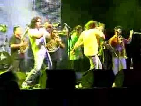 Boban Markovic at Pohoda 2007 Mesecina