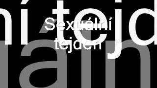 Bagr - Sexuální tejden Bagr - Sexuální tejden