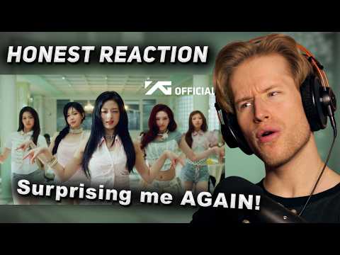 HONEST REACTION to BABYMONSTER - 'SUGAR HONEY ICE TEA' M/V
