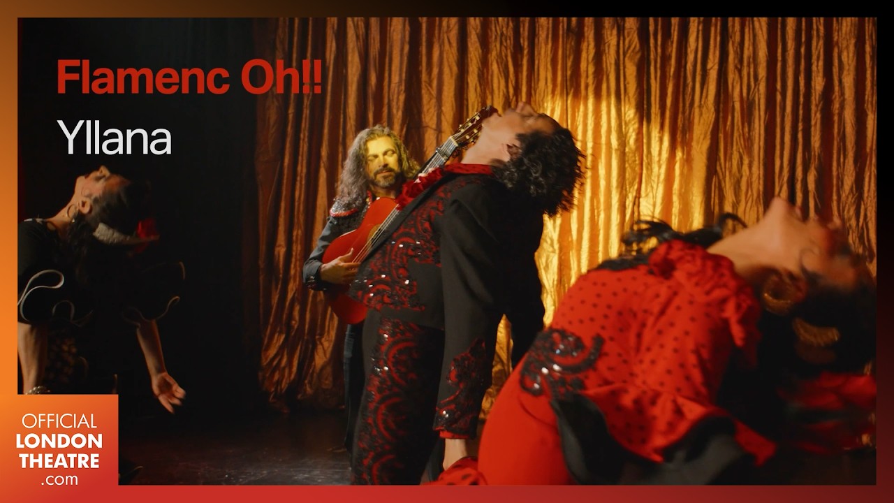 Flamenc-Oh!! Trailer